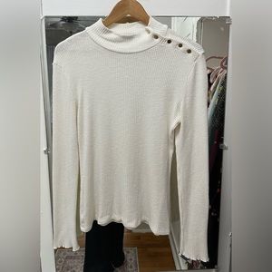 Ribbed J.Crew Sweater